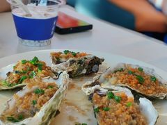 -不仔客海鲜·烧烤·270度海景餐厅(大东海店)