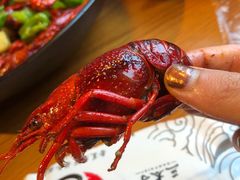 -三太子地摊烧烤·小龙虾(北蔡店)