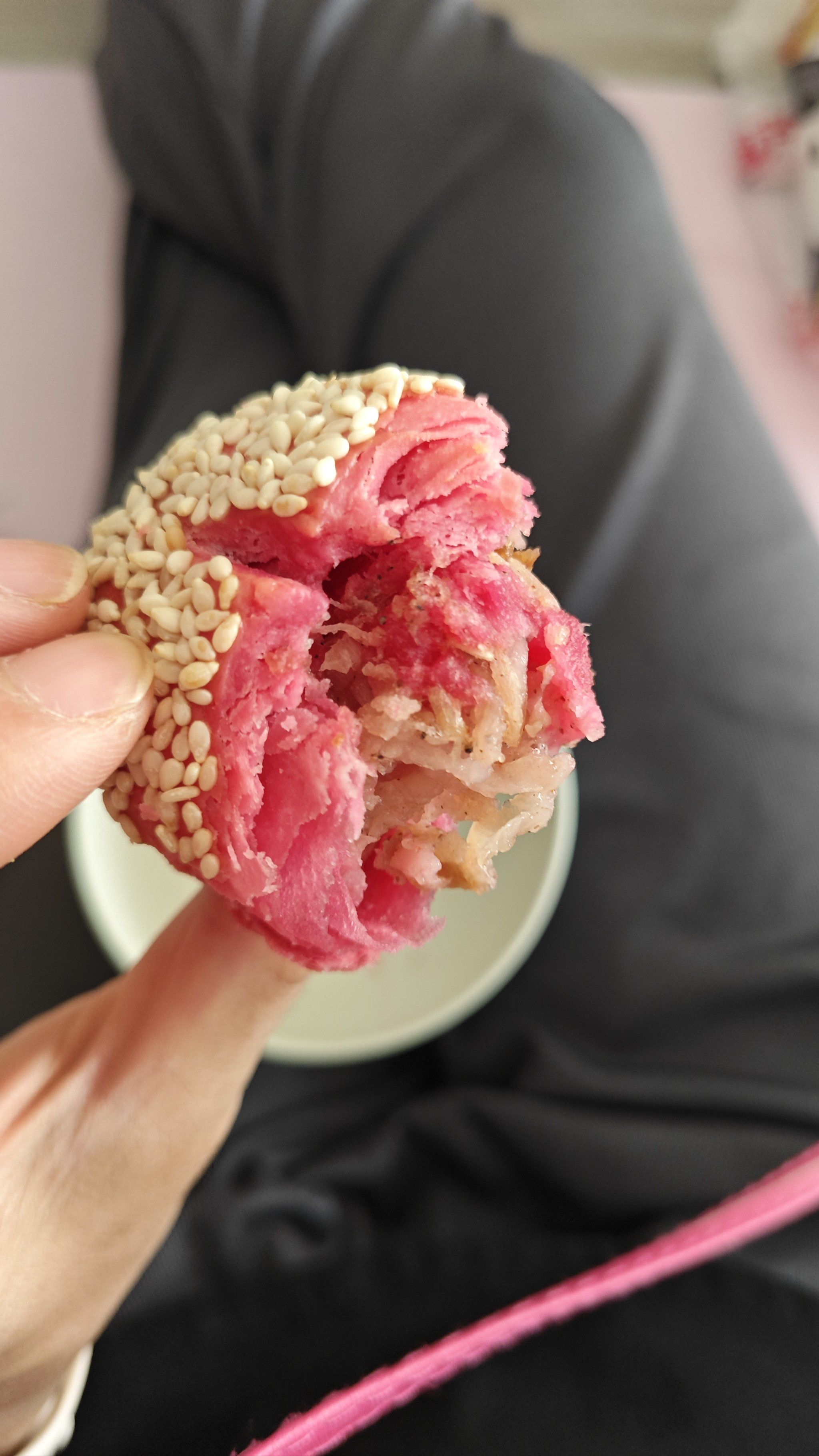 这次被开口酥的外表给迷惑了,谁叫我是颜控呢