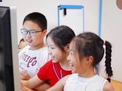 -蓝话筒·少儿成人演讲口才·主持朗诵·戏剧表演(大华第一坊店)