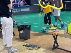 -DC动创羽毛球馆YONEX(双联馆)