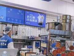 -煲珠公·老红糖珍珠奶茶(长宁龙之梦店)