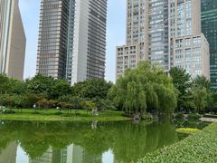 -陆家嘴中心绿地