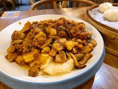 八珍豆腐-陈傻子餐厅(世纪都会店)