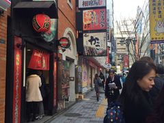 -一蘭拉面(新宿中央东口店)
