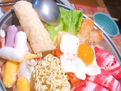 -仓桥家·焗寿司·锅物(光谷步行街店)