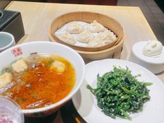 鲜肉小笼包-弄堂小笼包(天津南开大悦城店)