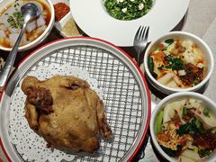 -秦唐一号西安菜馆(钟楼店)