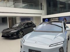 -蔚来体验中心(北京后沙峪店)