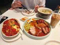 -新旺茶餐厅·早餐·夜宵(仙霞店)