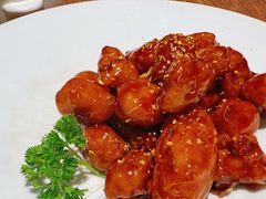 桂花糖醋里脊-大潮淮·淮扬菜(何园旗舰店)