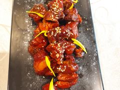 梅汁排骨仔-马凯餐厅(地安门店)