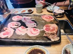 -犟牛家·榴莲烤肉(五棵松店)