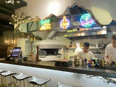 -味式·那不勒斯披萨Mise en place(亚朵酒店店)