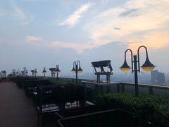 -洲际酒店·地平线全日餐厅HORIZON CAFÉ