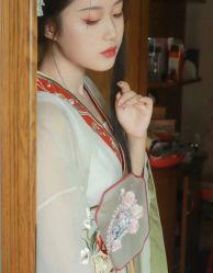 点击看大图 -浮生梦·百里长安汉服体验·化妆造型(永宁门skp店)