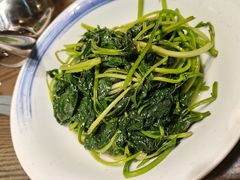 清炒红薯叶-田趣园长沙菜(天安云谷店)