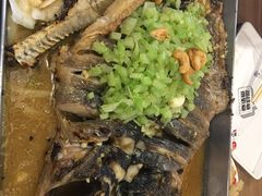 -鱼酷活鱼烤鱼(梅江印象城店)