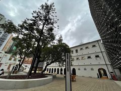 景点-大馆(前中区警署建築群)