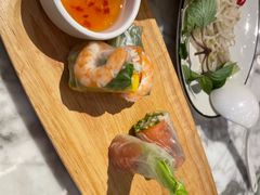 春卷拼盘-PHO爺·越南料理(亦庄大族广场店)