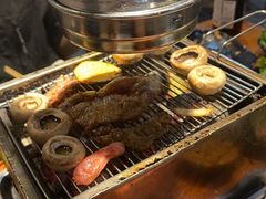 -丹东特色烤肉(学府路一部店)