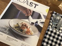 -ROAST coffee & eatery