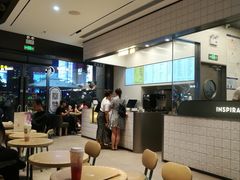 大堂-喜茶(深圳海岸城店)