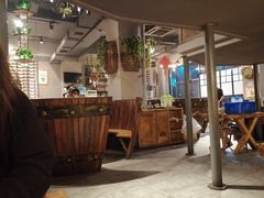 大堂-三千里烧烤(外滩店)