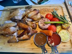 -ins森林童话餐厅coffee&bistro