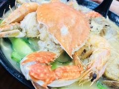 -台州老六海鲜面馆(上南总店)