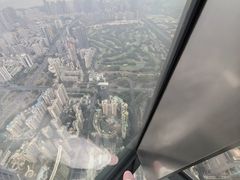 -平安金融中心云际观光层
