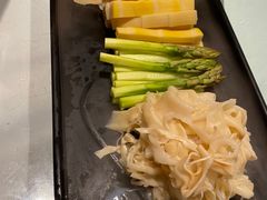 大自然笋拼-唐诗楼(竹林庭院店)