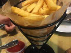 比利时薯条-清真·艾美可餐厅(鹏欣水游城店)