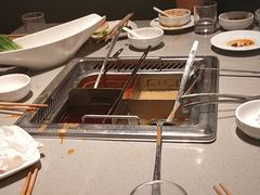 -海底捞火锅(高新万达店)