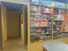 -猎人桌游吧(合生汇店)