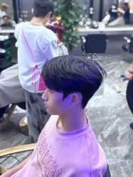 -M1山木造型国潮男士发型定制