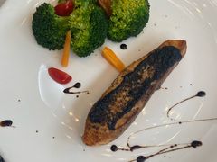 煎三文鱼黑松露酱-Future&Kitchen