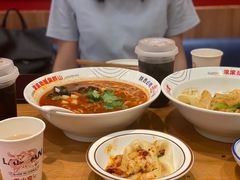 -震山堂·手工劲面(仓山万达店)