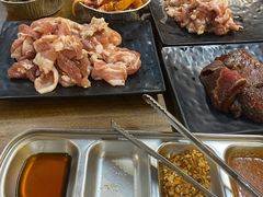 -·缸桶屋·韩式牛肋条自助烤肉(西湖D11店)