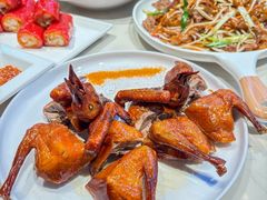 -悦满楼·西关名点·湛江名菜(航空综合大厦店)