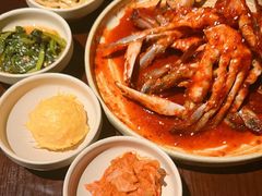 酱蟹-Fuzzy Bistro 浮几韩餐·茶酒馆