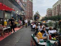 -艾力烤肉店(和平南路店)