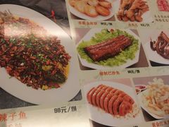 -陕西风味餐厅(陕西省驻京办店)
