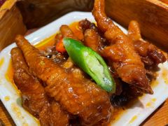 豉汁蒸凤爪-明腾壹间茶餐厅(新都会花园广场店)