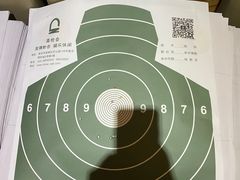 -真枪会射击俱乐部(河西中央公园店)