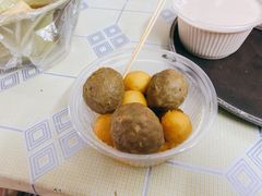 鱼蛋-小草糖水(海棠村店)