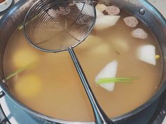 -左庭右院鲜牛肉火锅(浦江欢乐颂店)