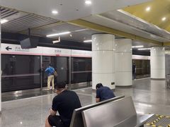 -蒲黄榆(地铁站)