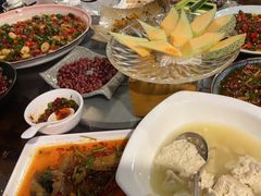 -不相离盐帮菜(郎园店)
