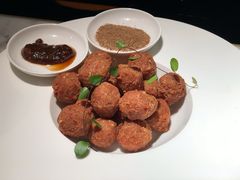金牌干炸丸子-京味斋·北京烤鸭(华威桥北工大店)
